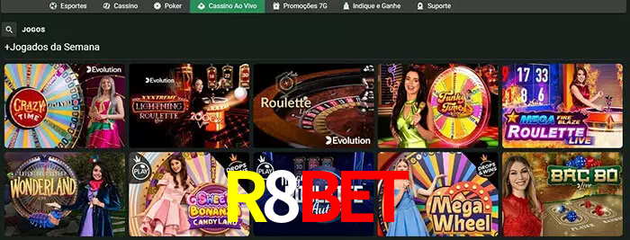 R8Bet bet