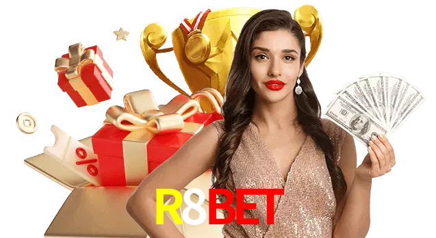 Jogue com dealers reais no R8Bet!