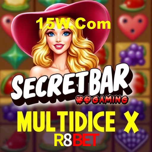 Interface do App R8Bet