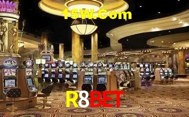 Casino Ao Vivo R8Bet