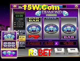 Especiais de Fim de Semana R8Bet