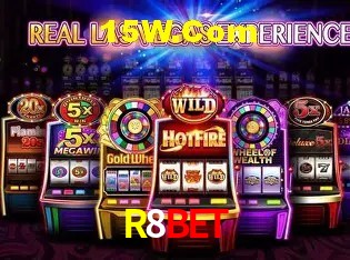 Apostas de Futebol R8Bet