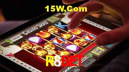Jogos de Slot R8Bet