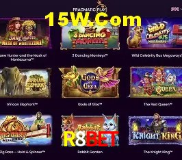 Mesa de Blackjack R8Bet