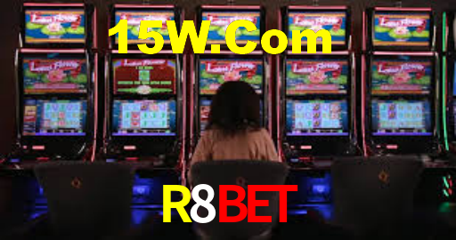 R8Bet: Seu Cassino Premiado com Pagamentos Rápidos