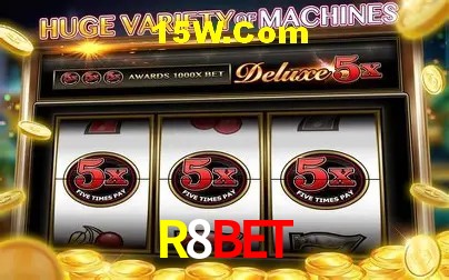 Integração de APIs R8Bet