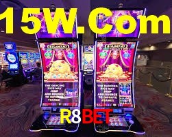 Welcome Bonus R8Bet